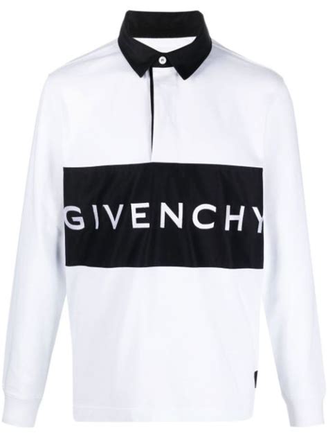 playeras givenchy tipo polo|Playeras de Givenchy .